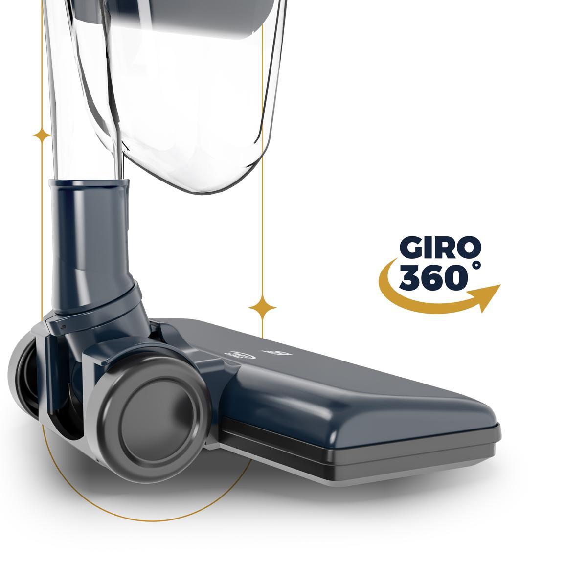 Aspirador de Pó Vertical Britânia 2 em 1 1500W BAS30 1,5L 220V