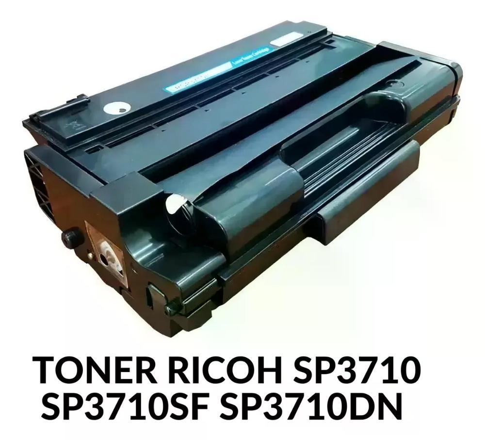 TONER RICOH PRETO 7K SP3710-M320-P311