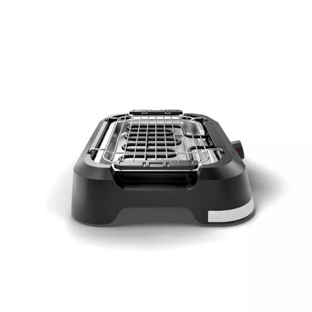 Churrasqueira Elétrica Britânia 1500W Menos Fumaça BCQ10A Preto 127V