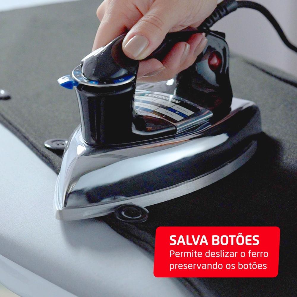 FERRO A SECO MONDIAL FS-01-BI 127V