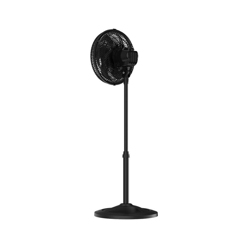 VENTILADOR OSC COL TURBO 6P 30CM PR 127V