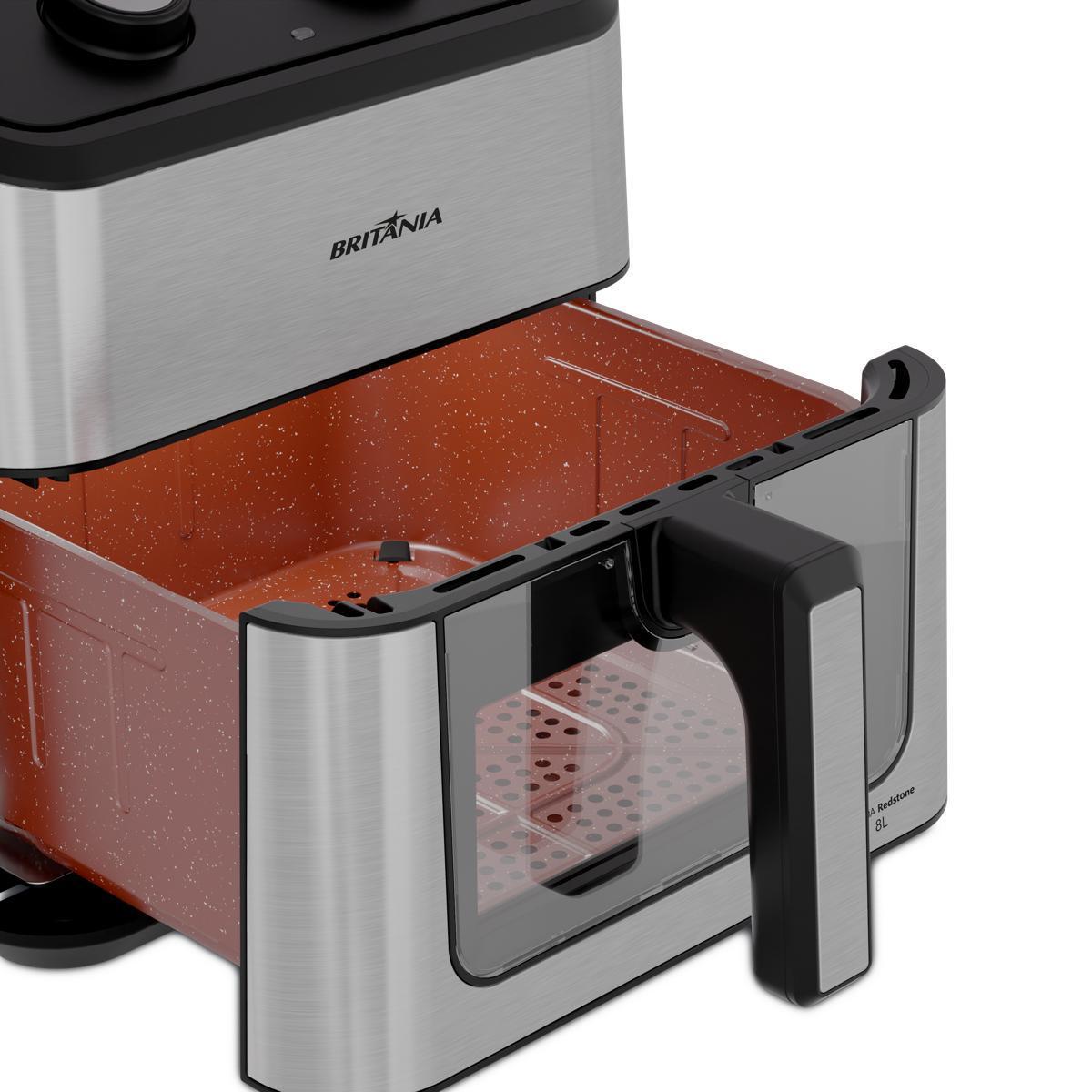 FRITADEIRA AIR FRYER BAF80A 220V
