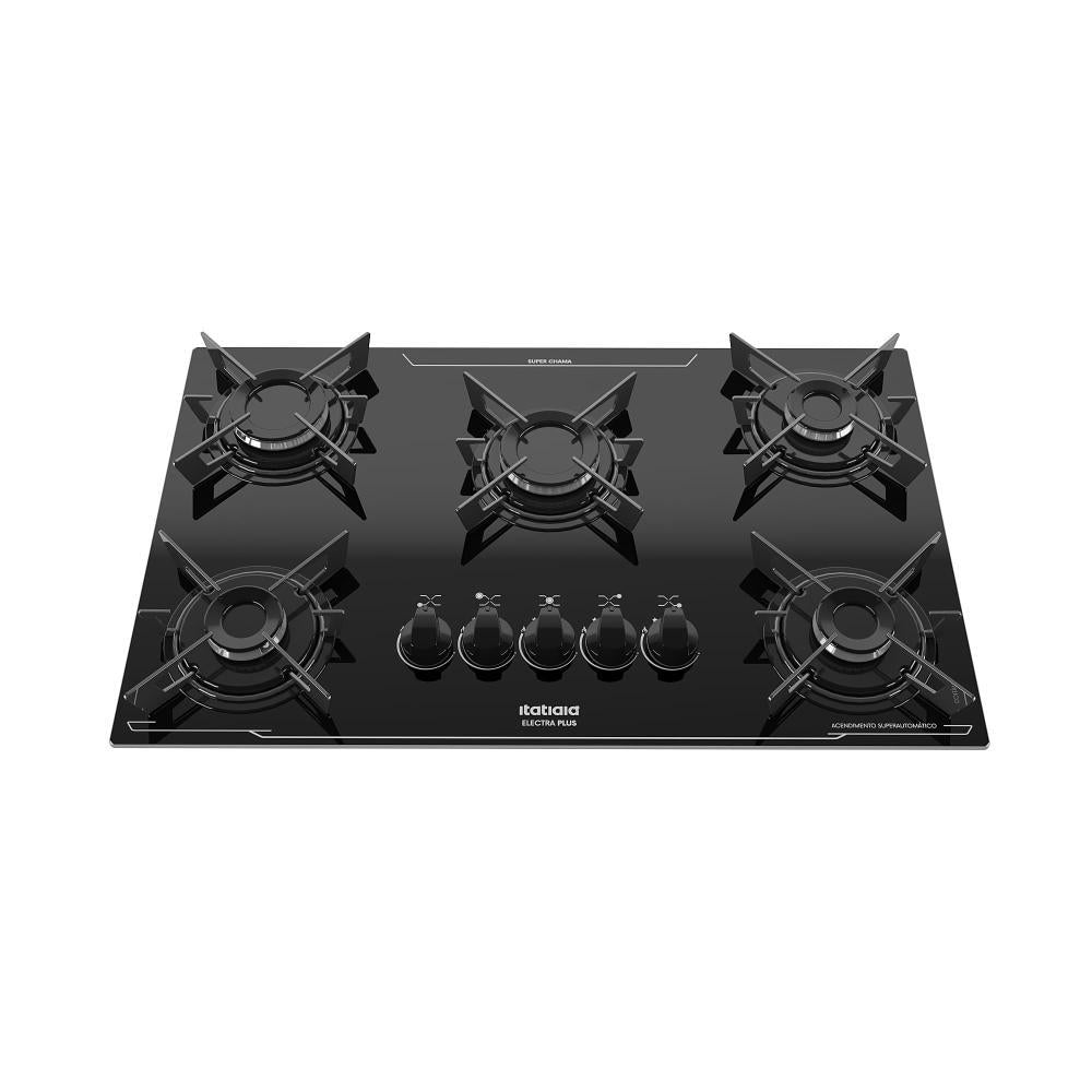 COOKTOP ELECTRA PLUS 5Q 127/220V PTO
