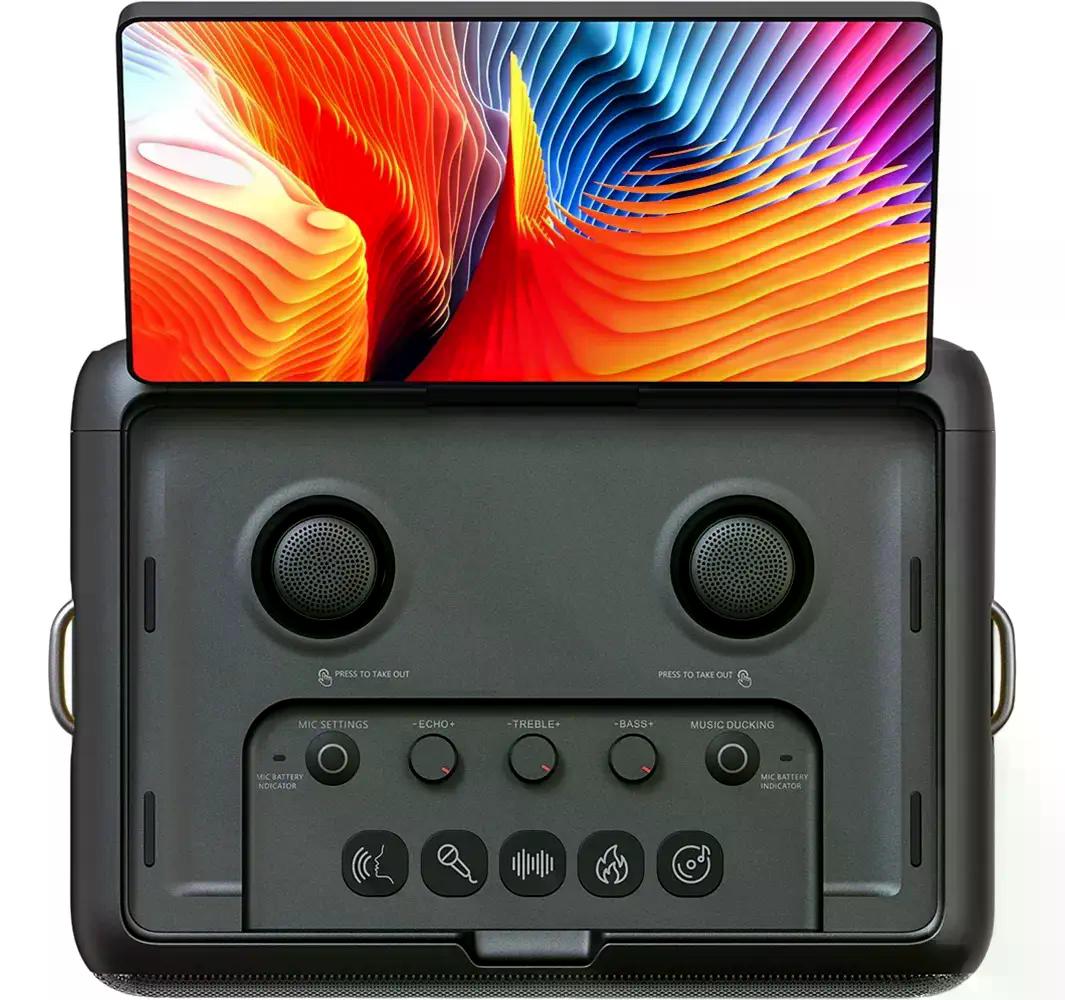 SPEAKER JOOG BREAK X2 10.1" SCREEN
