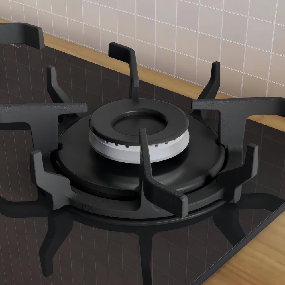COOKTOP ITAMASTER 4Q TC 127/220V PTO