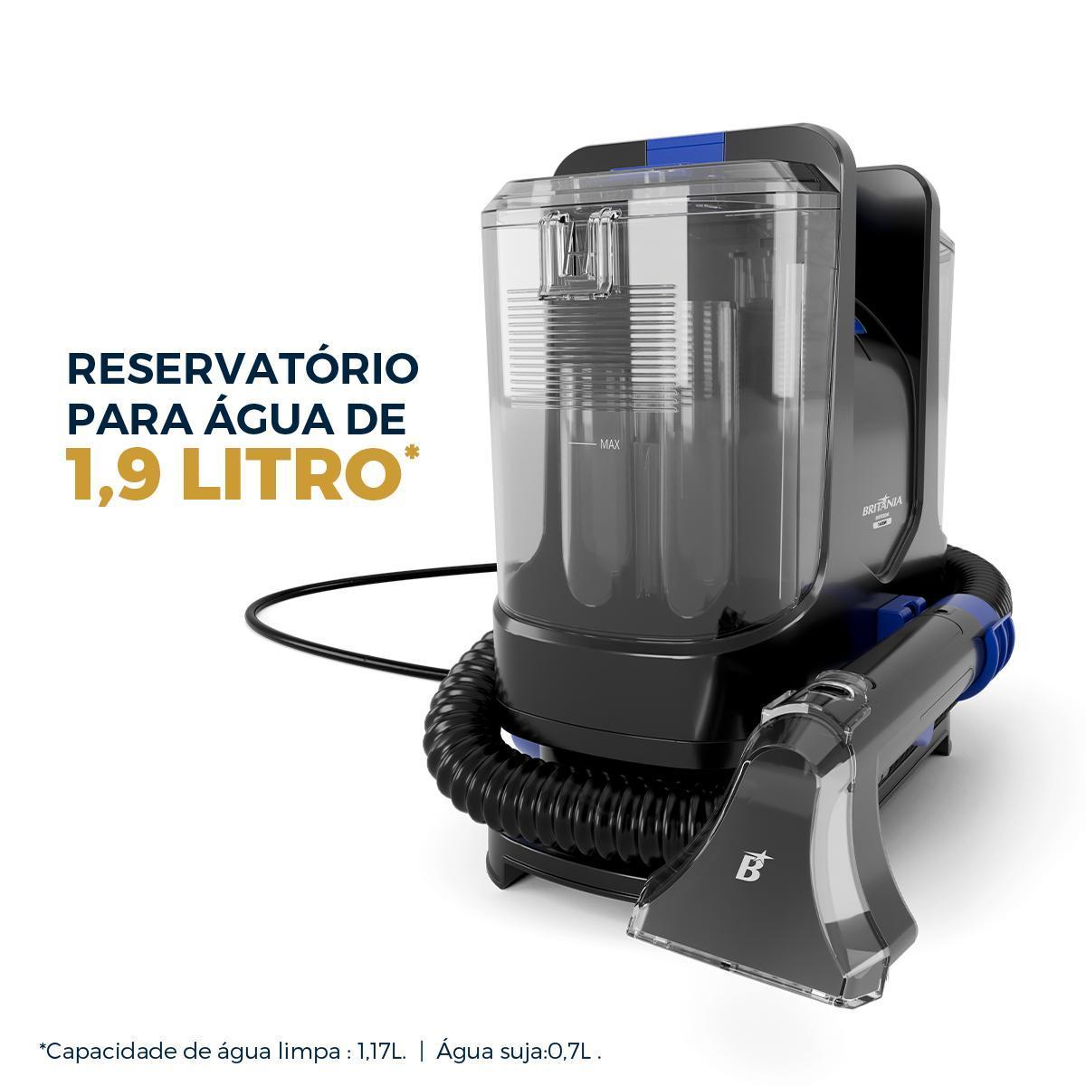 EXTRATORA BEX20A 127V
