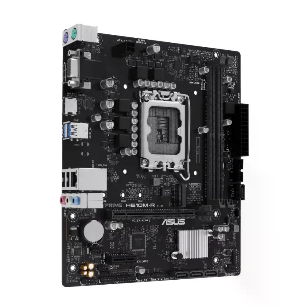 PLACA MAE ASUS PRIME H610M-R DDR5 1700