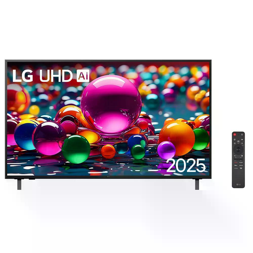 SMART TV LG 75" 4K UHD 75AU801C0SA.BWZ