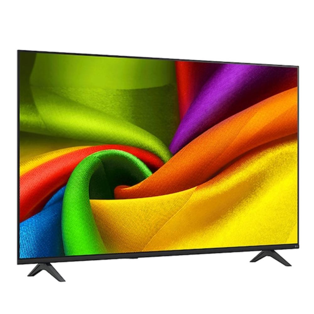 Smart TV LG 50 polegadas NU850 4K Nano Ultra HD AI 50NU850BPSA HDR10 Wifi webOS Dolby Digital