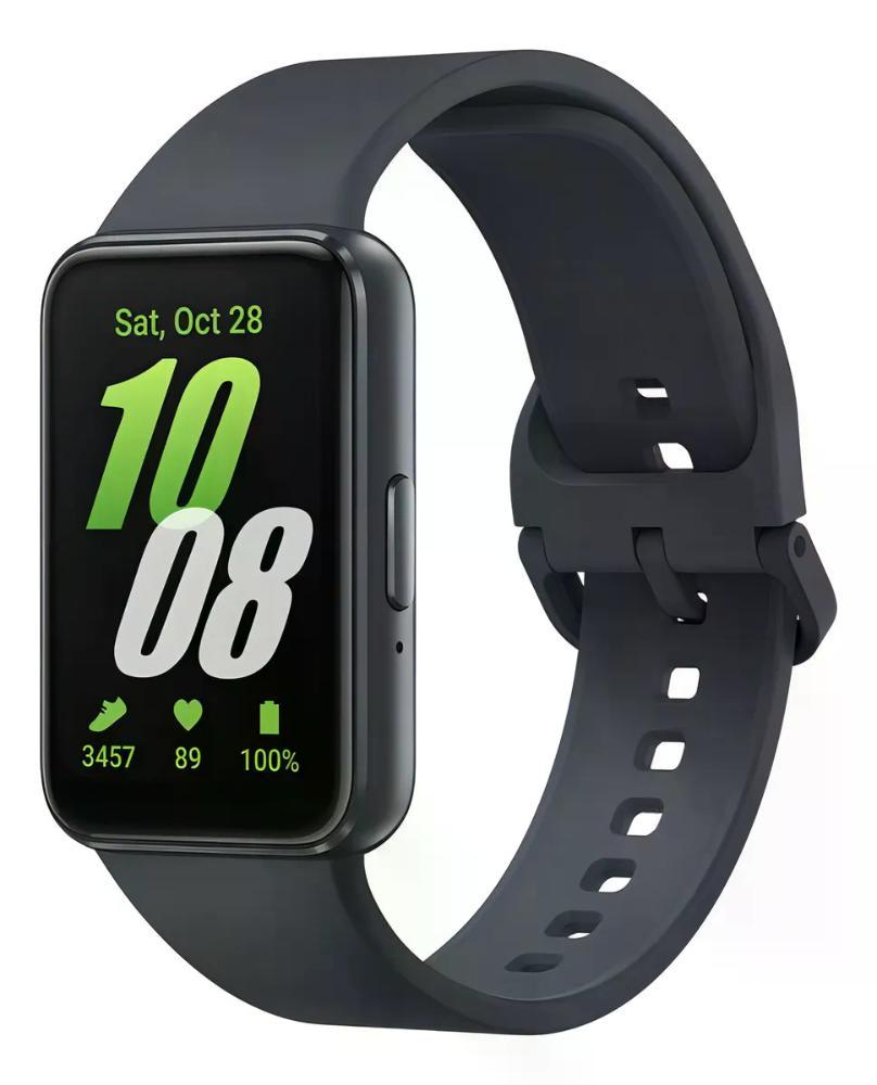 SMARTWATCH SAMSUNG FIT3 GRAFITE
