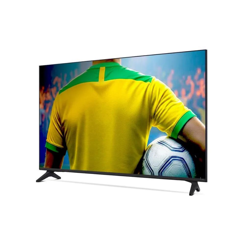 Smart TV LG 85 polegadas 4K UHD NANO AI NU850 85NU855BPSA.AWZ Dolby Digital AI Sound Pro