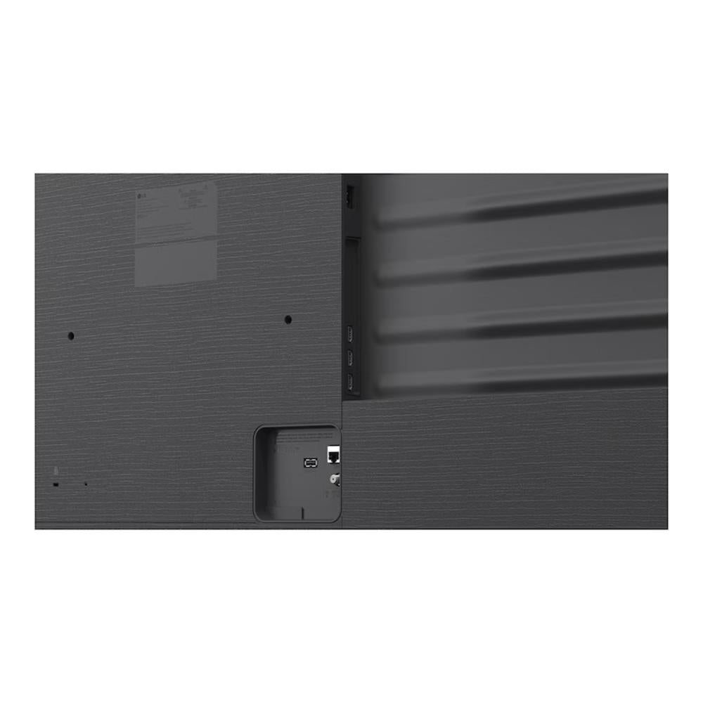 Smart TV LG 50 polegadas NU850 4K Nano Ultra HD AI 50NU850BPSA HDR10 Wifi webOS Dolby Digital