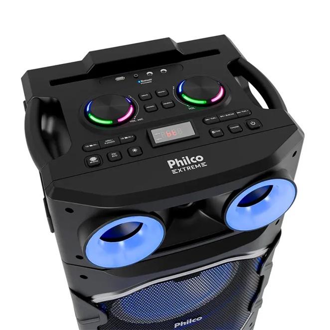 CAIXA DE SOM AMP PHILCO PCX26000