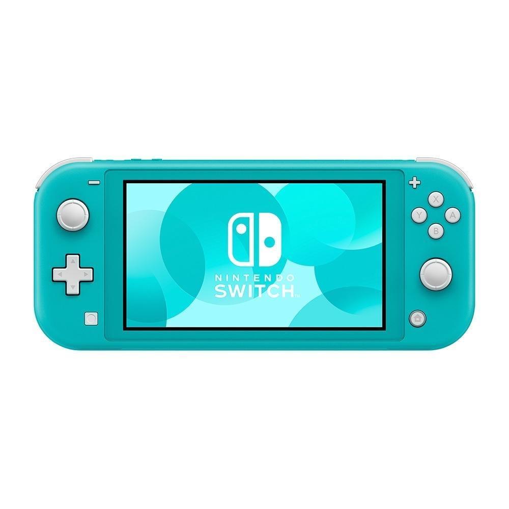 NINTENDO SWITCH LITE 32GB - TURQUESA