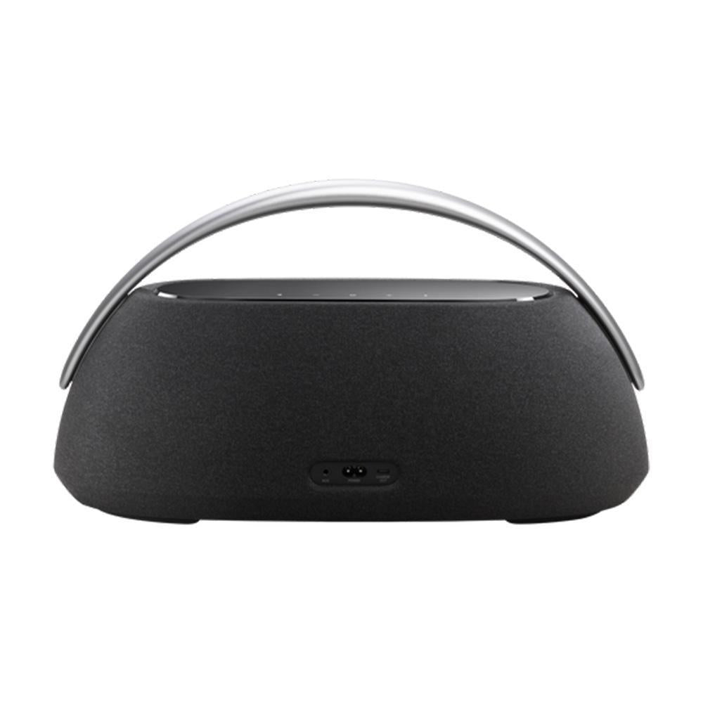 CAIXA SOM HARMAN GO+PLAY 3 PRETA