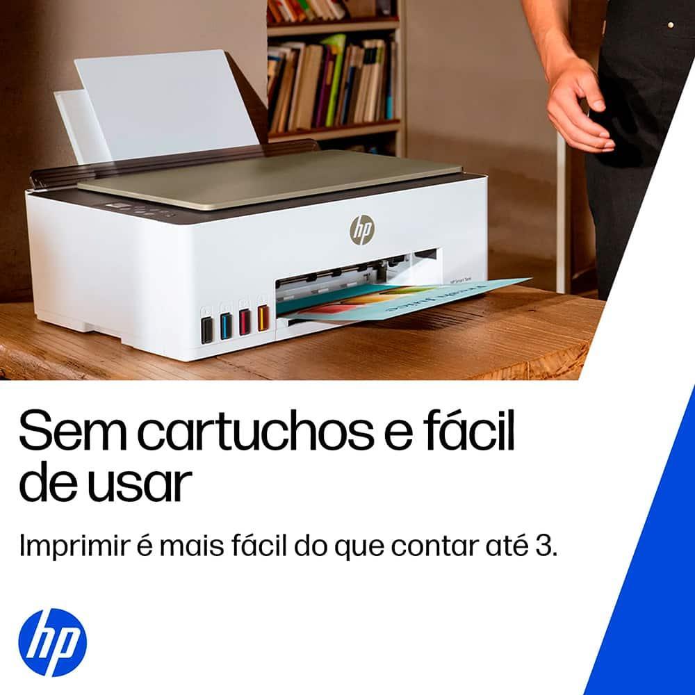 MULTIFUNCIONAL HP SMART TANK 583 WI-FI