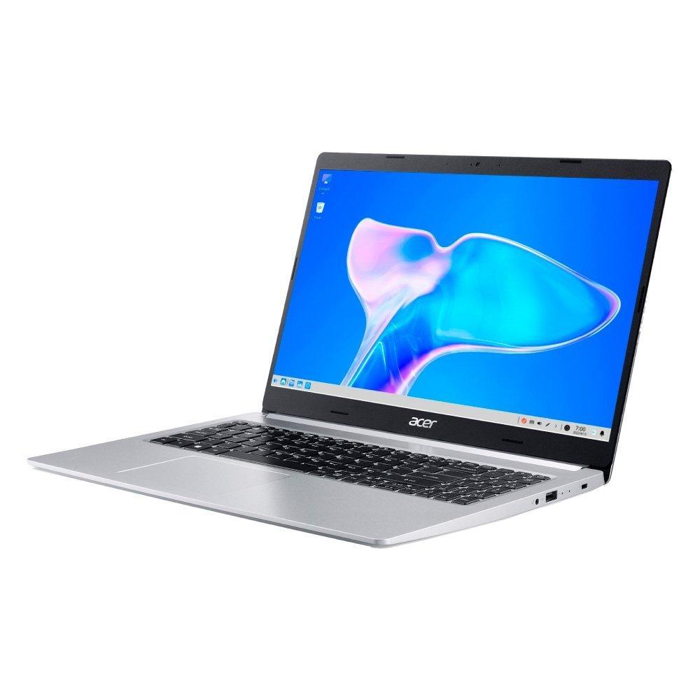 NOTEBOOK ACER R5-5500U 8G 256G 15" LNX R