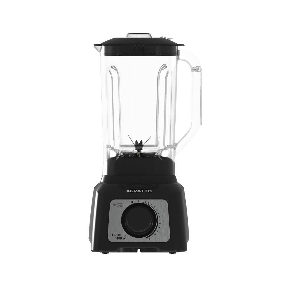 LIQUIDIFICADOR TURBO 15 ALIQ05N-01