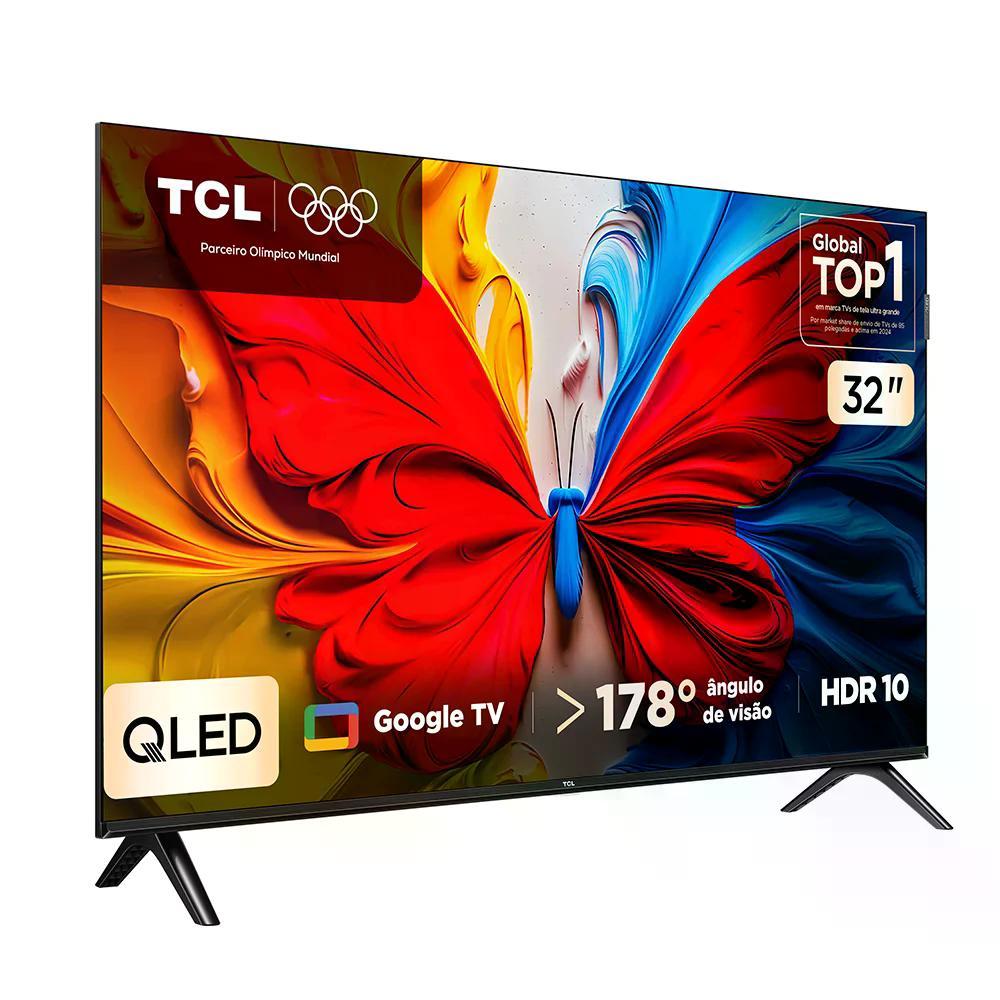 SMART TV TCL QLED 32S5K GOOGLE