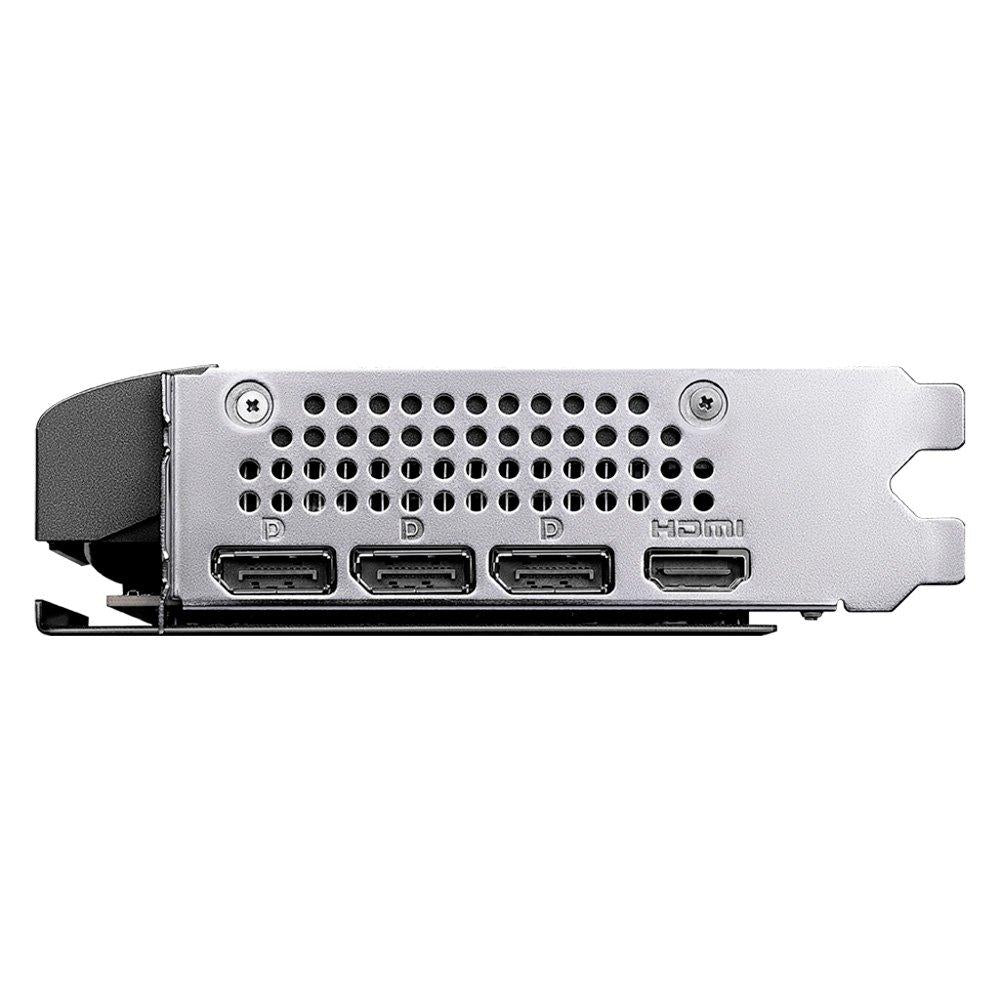 Placa de Vídeo MSI GeForce RTX 5060 Ti VENTUS 2X BLACK OC PLUS 912V535088 16GB GDDR7 128 bits