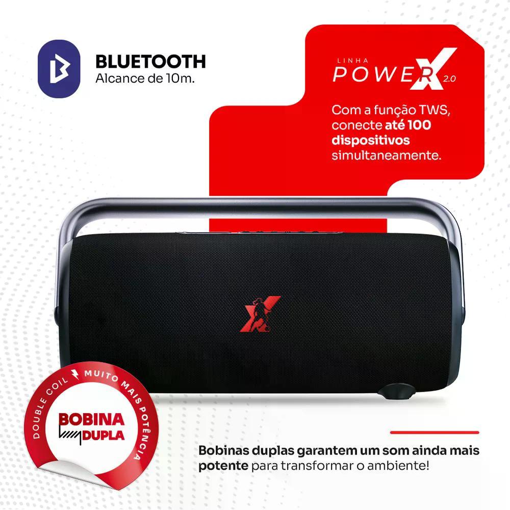 SKD CAIXA AMPLIF AMVOX ACA 310 BOOMVOX