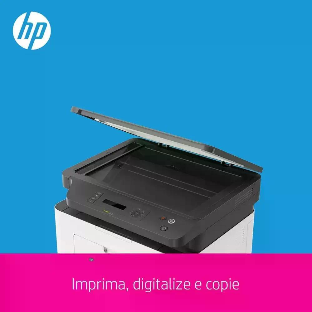 MULTIFUNCIONAL HP MONO LASER 135A (A4)