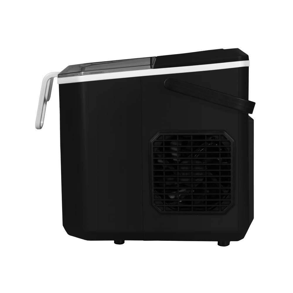 MAQUINA DE GELO MG-01 PRETA 12KG 100W