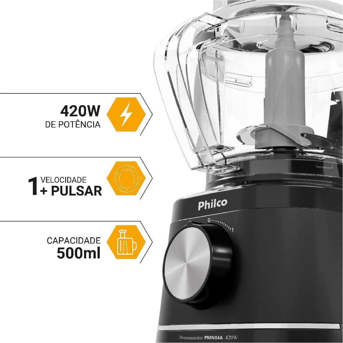 PROCESSADOR PMN04A 220V