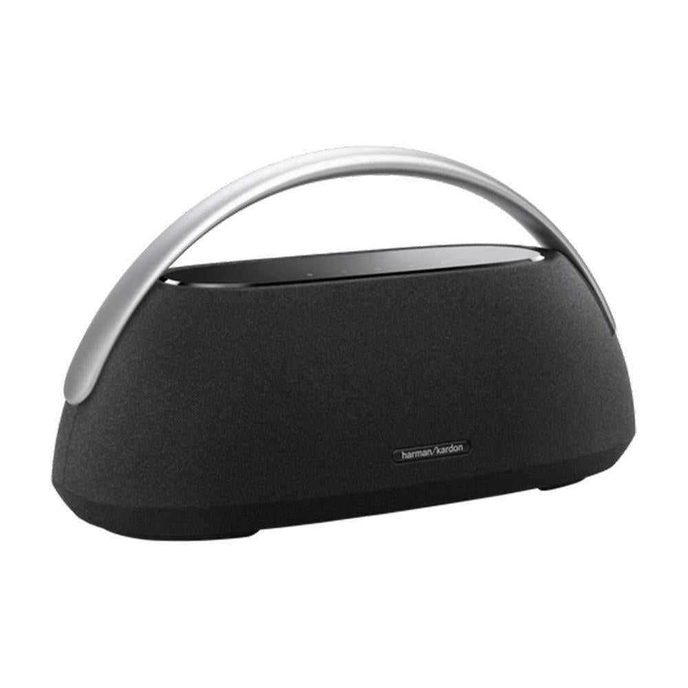 CAIXA SOM HARMAN GO+PLAY 3 PRETA