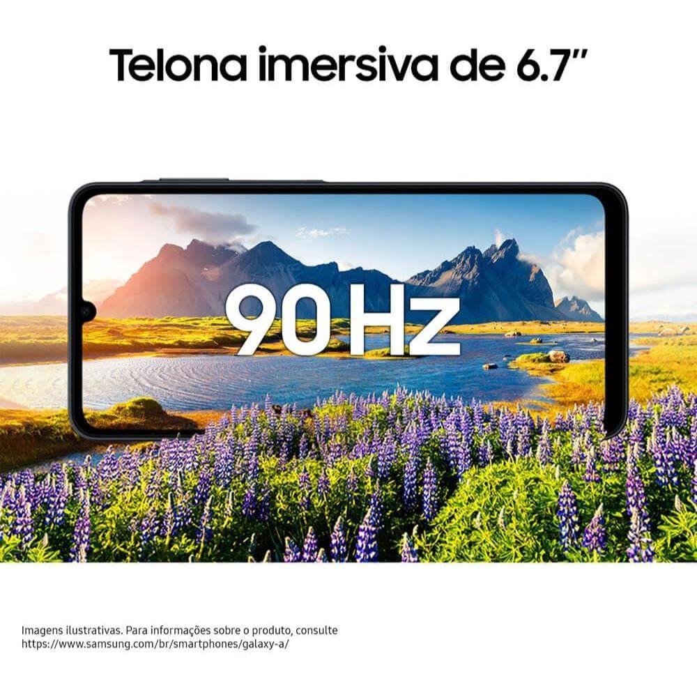 SMARTPHONE SAMSUNG GALAXY A07 256GB 8GB