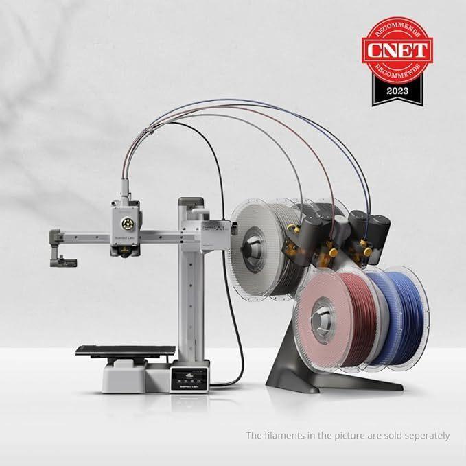 IMPRESSORA 3D BAMBU LAB A1 MINI + AMS