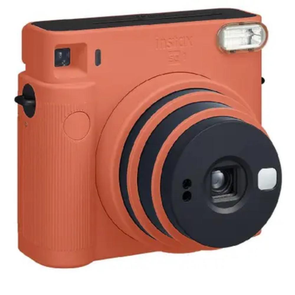 Câmera Instantânea Fujifilm instax SQUARE SQ1 Terracotta