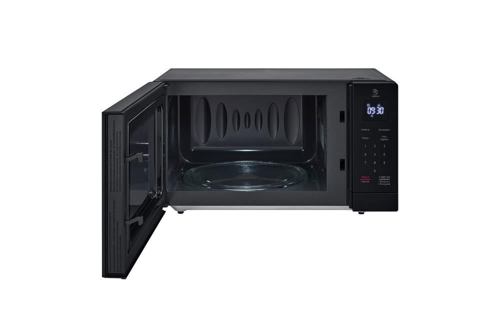 MICRO ONDAS 220V LG MS3033DSA 30L NEOCHE