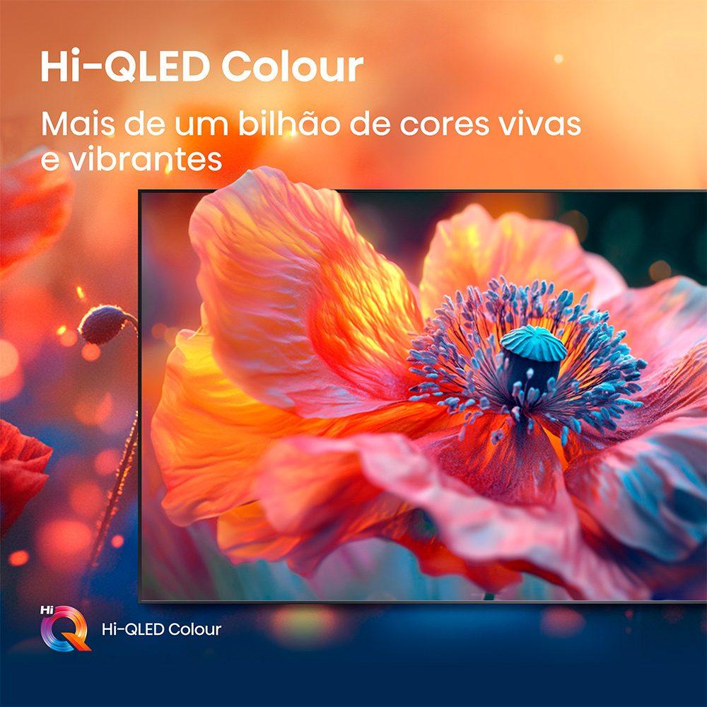 SMART TV TESLA QLED 65" 4K UHD 65USAG
