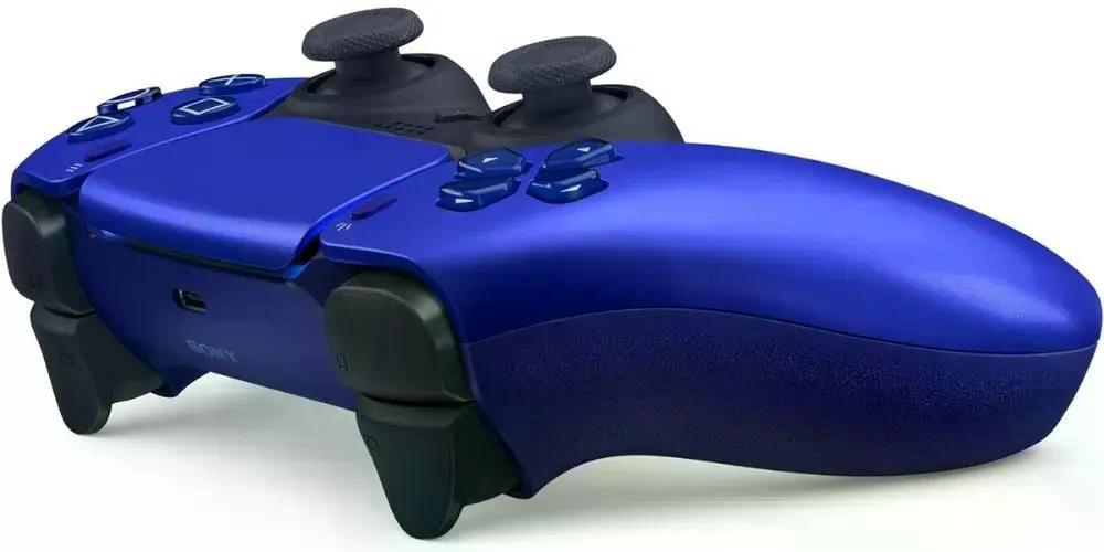 CONTROLE SONY DUALS PS5 S/FIO COBALT BLU