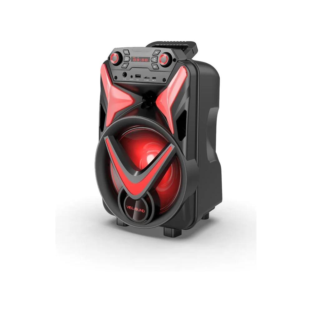 CAIXA AMPLIF. VIBE SOUND VS002 340W