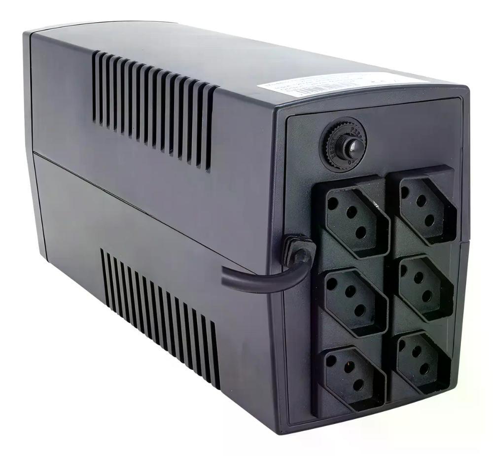 NOBREAK JBR GUARD 1200VA MONO 220-220V