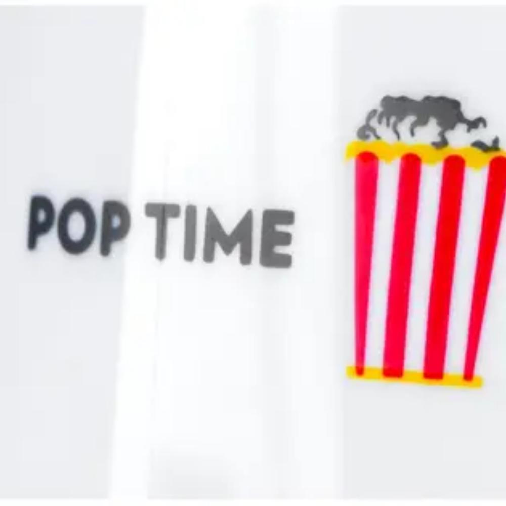 Pipoqueira Elétrica Britânia Pop Time B02 127V Branca