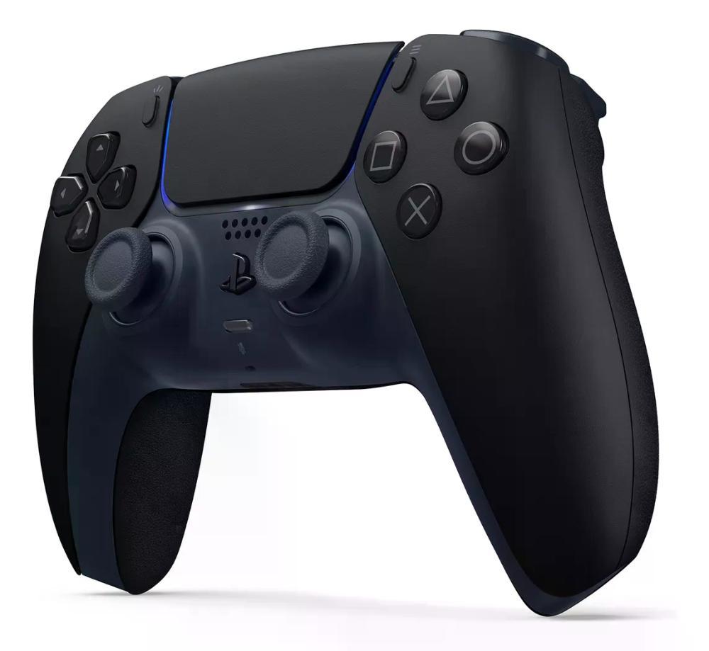 CONTROLE SEM FIO PS5 DUALSENSE MIDNIGHT