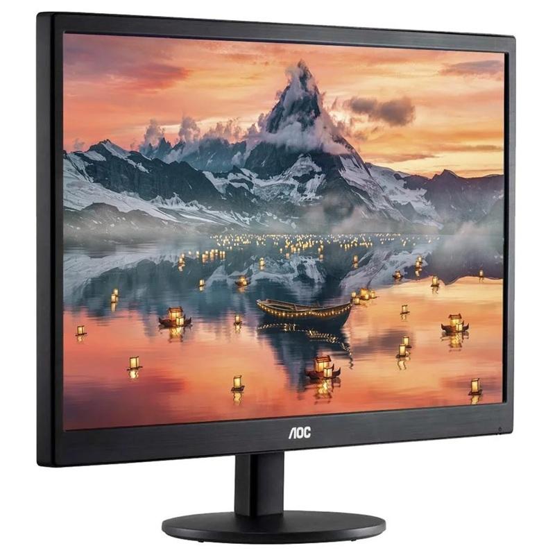MONITOR AOC 18.5" E970SWHNL 60HZ 5MS