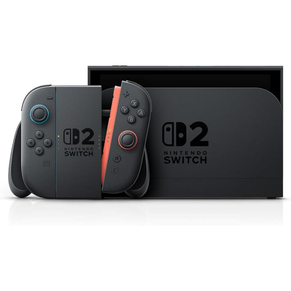 Bundle Console Nintendo Switch 2 + Jogo Mario Kart World