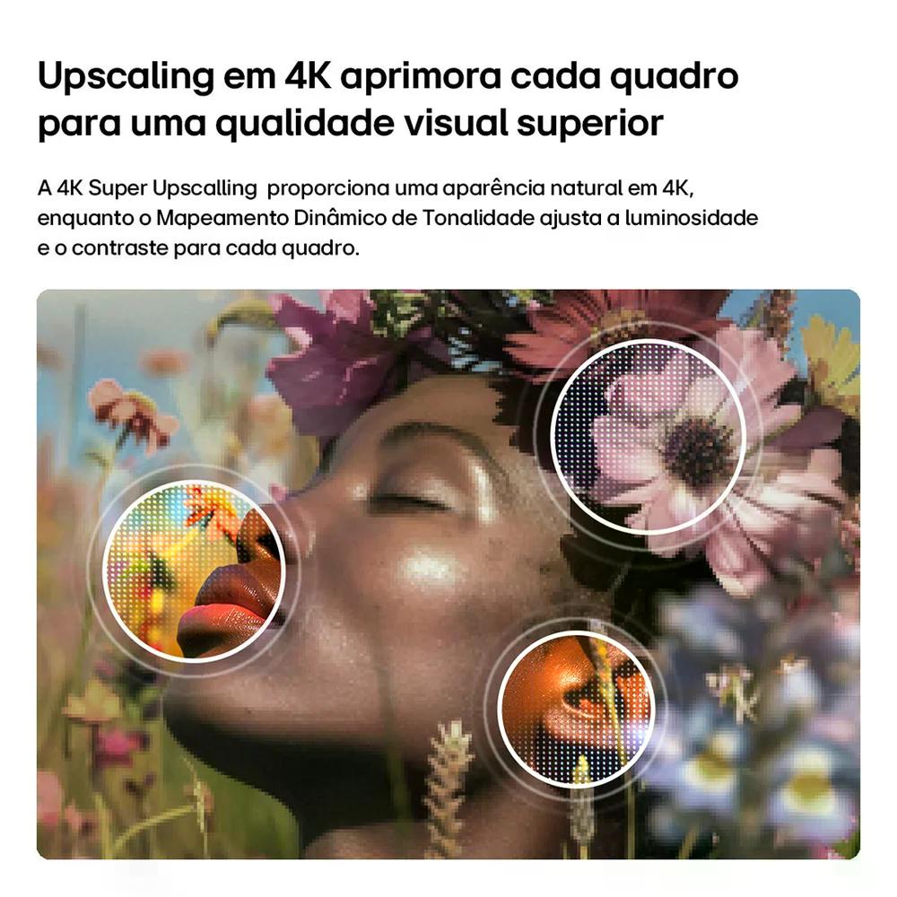 TV LG 65" LED 4K UHD 65UN85CBPSA.BWZ