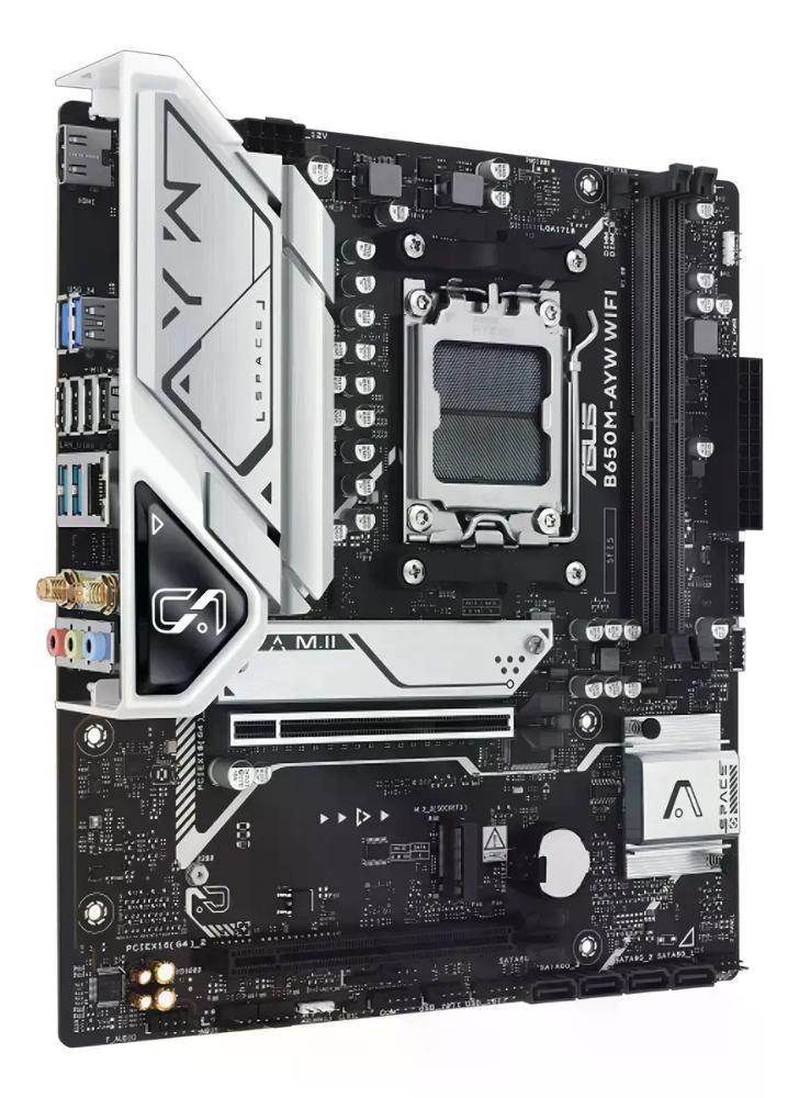 PLACA MAE ASUS B650M-AYW WIFI DDR5 AM5