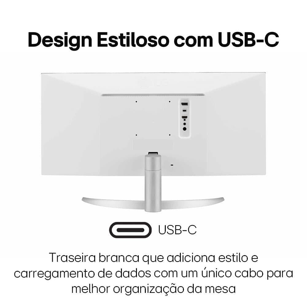 MONITOR LG 29” 29WQ600B ULTRAFINE 100HZ
