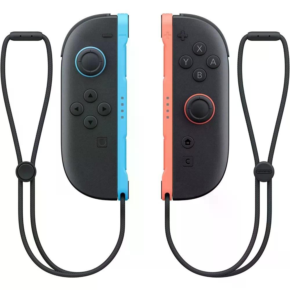 NINTENDO SW 2 CTRL JC 2 AZUL/ VERMELHO