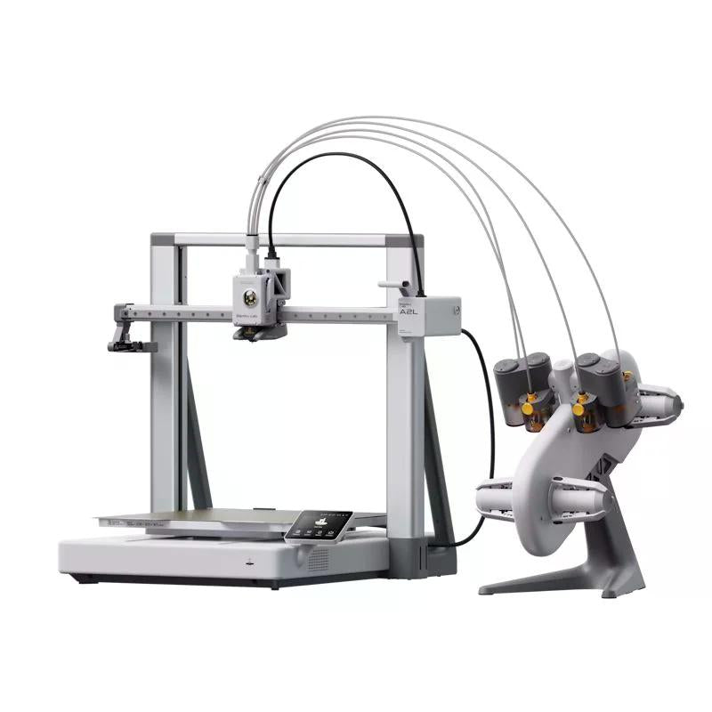 Impressora 3d Bambu Lab - A2L + Ams Lite (Combo) - 127V