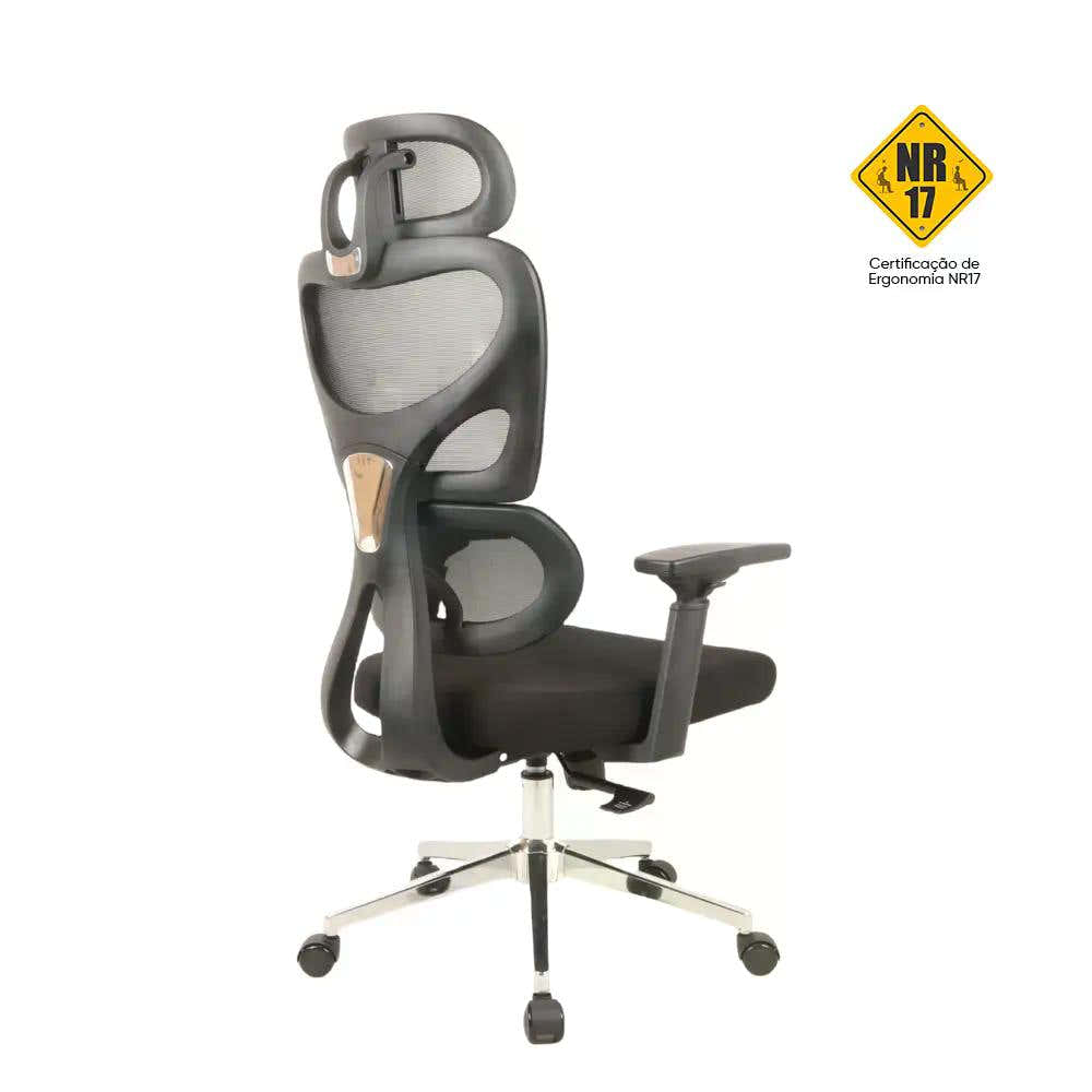CADEIRA OFFICE MAXPRINT MIRANTE