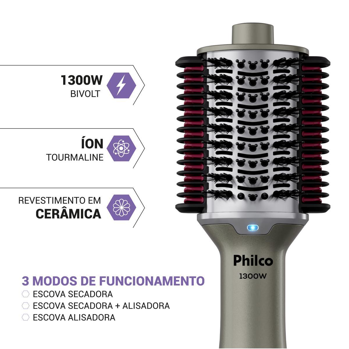 ESCOVA SECADORA PES30 BIV