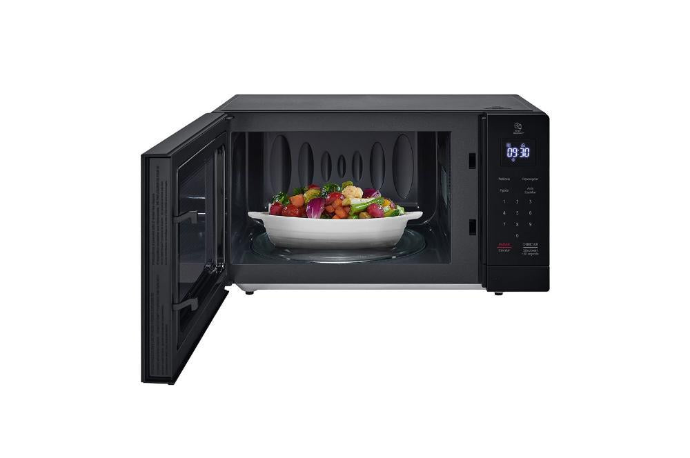 MICRO ONDAS 220V LG MS3033DSA 30L NEOCHE