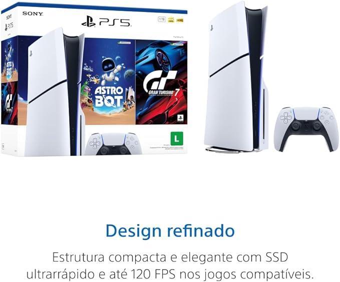 CONSOLE PLAYSTATION 5 1TB – ASTRO BOT E